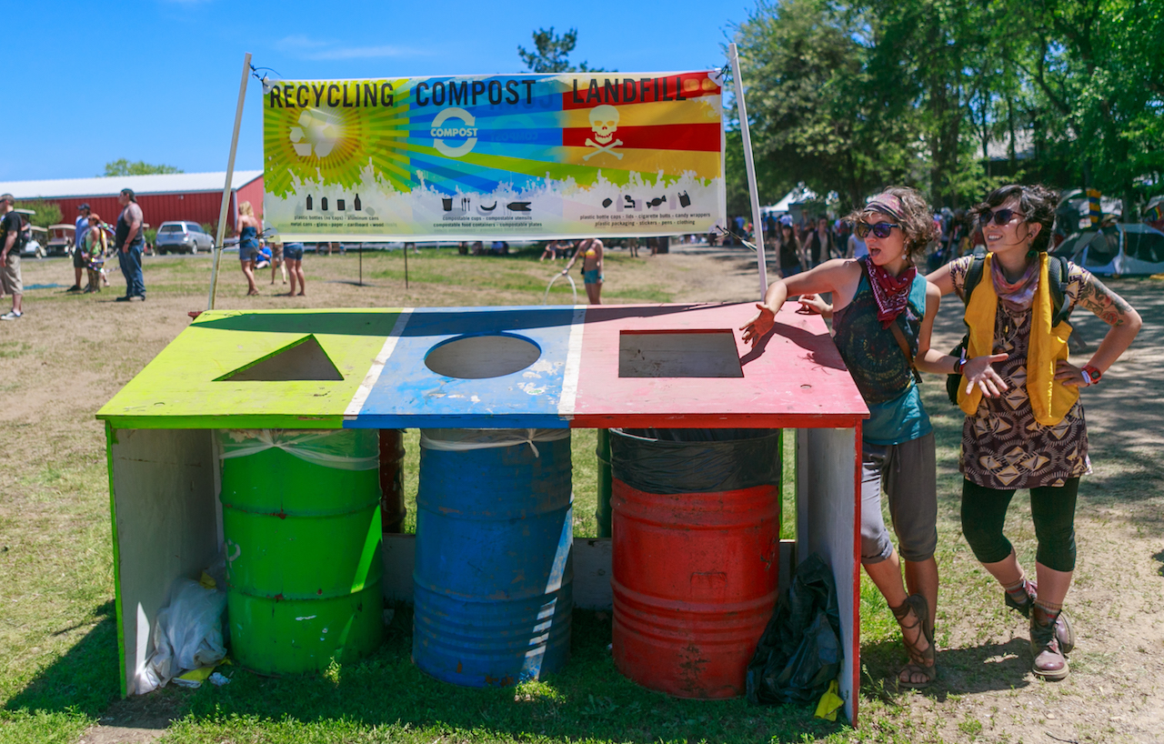 The Festival Circuits Path to More Sustainable H&G Creations