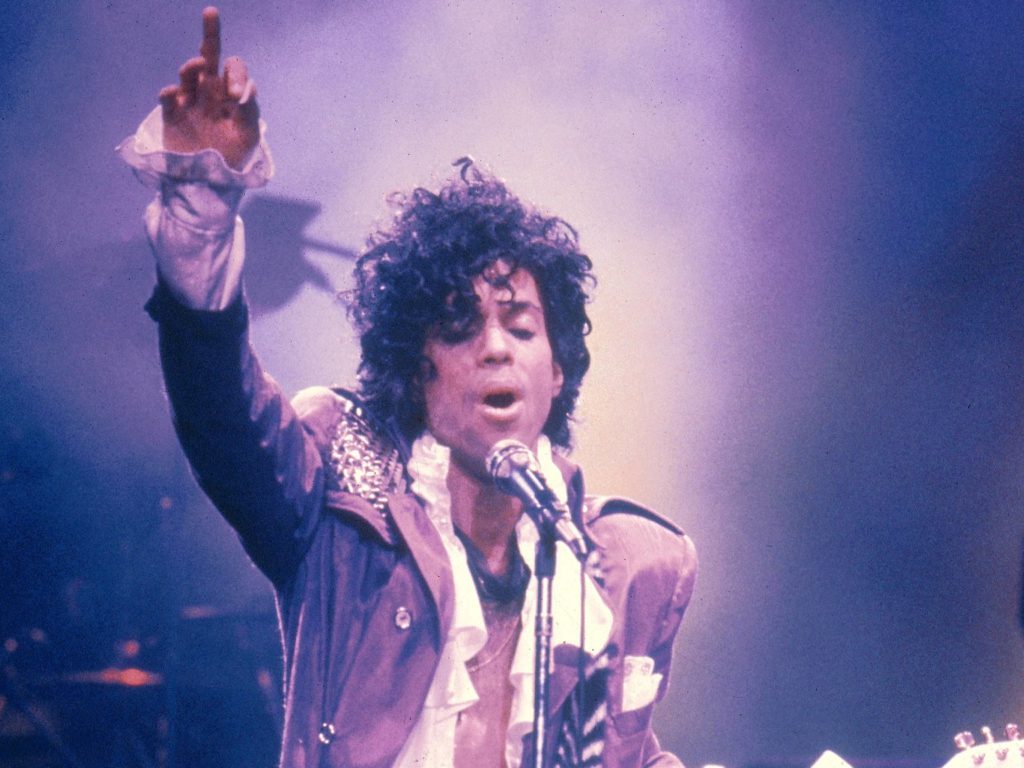 Prince - Things To Do In Dublin - june
