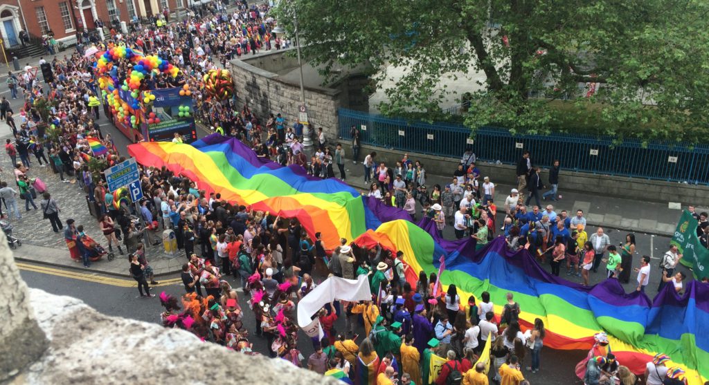 Gay Pride - Things To Do In Dublin - june