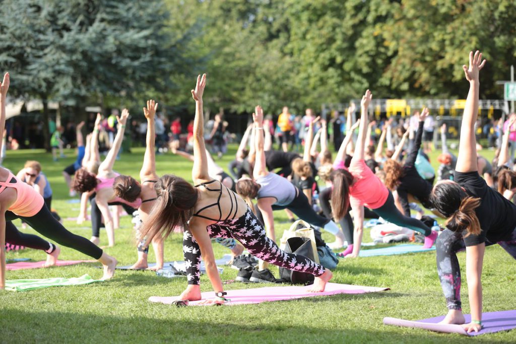 Yoga & Vegan fest - Things To Do In Dublin - june