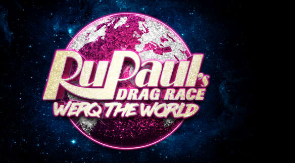 Ru Paul's Drag Race Poster - Things To Do In Dublin - June